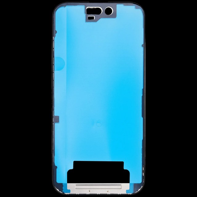 Frame Only per iPhone 16 (5 pezzi) (OCA Master)