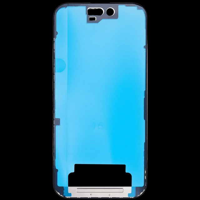 Frame Only per iPhone 16 (10 pezzi) (OCA Master)