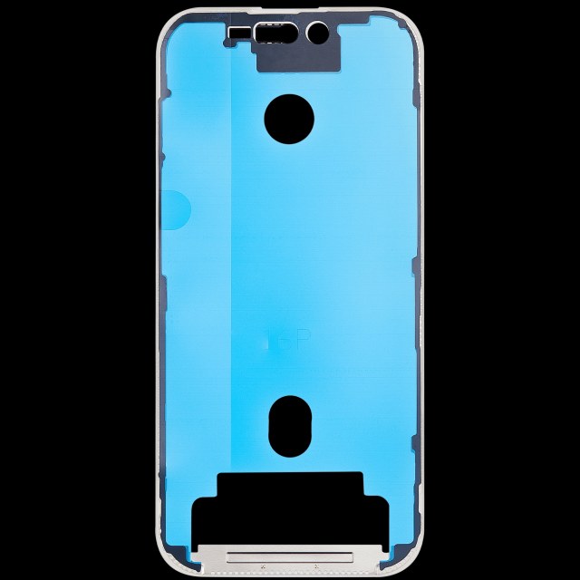 Frame Only per iPhone 16 Pro (5 pezzi) (OCA Master)
