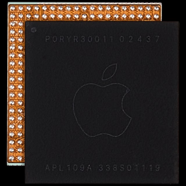 Power Management IC per iPhone 16 / 16 Plus / 16 Pro / 16 Pro Max (338S01119)