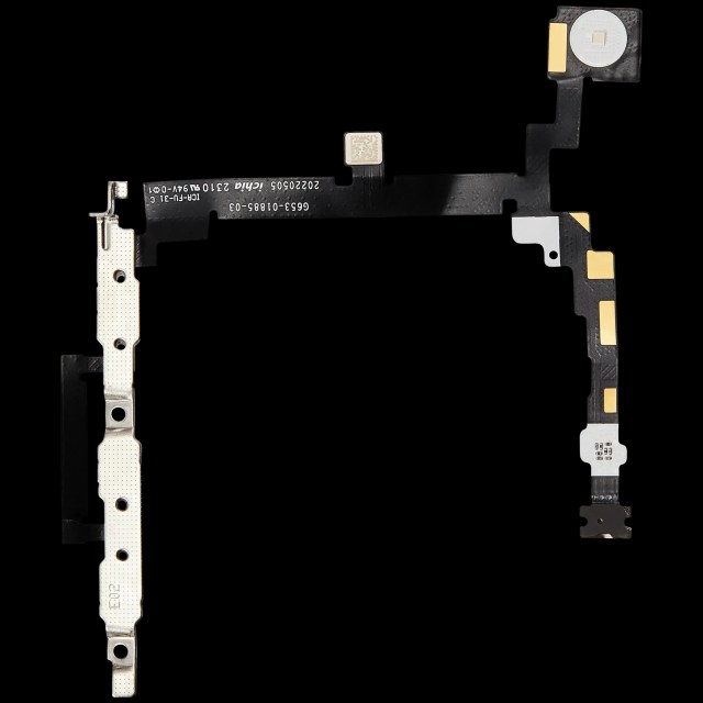 Power e Flat tasti volume per Google Pixel 7A