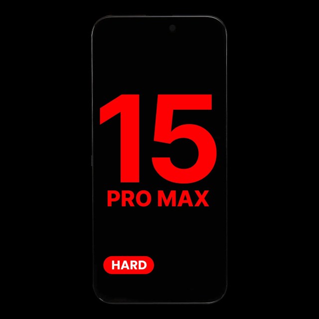Display OLED completo per iPhone 15 Pro Max