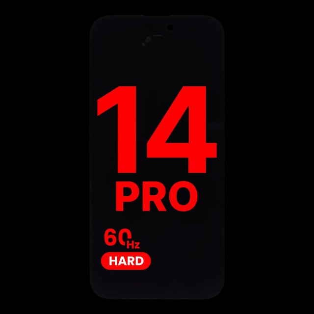 Display OLED completo per iPhone 14 Pro (60HZ)