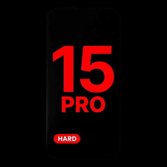 Display OLED completo per iPhone 15 Pro