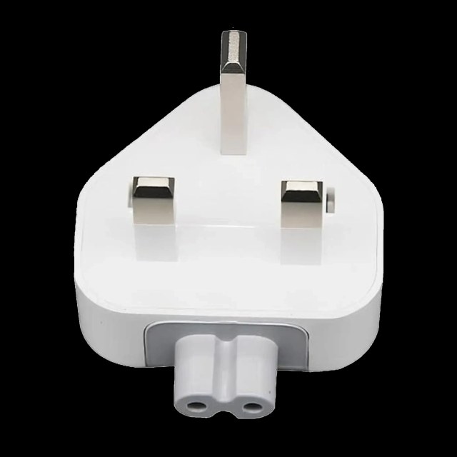 MagSafe "Duckhead" 2 - Prong Wall Adapter per MacBook All Models (UK Version)