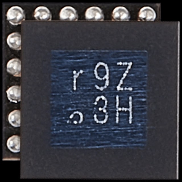 RXX Clock Crystal IC per iPhone 14 Series / 15 Series / 16 Series