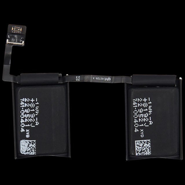 Charging Case Batteria di ricambio per AirPods Pro 2 (2nd Gen, 2022-2023)