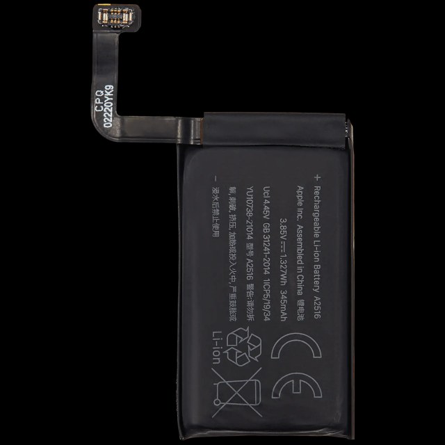 Charging Case Batteria di ricambio per AirPods 3 (3rd Gen, 2021)