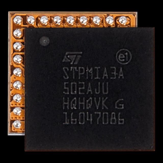 Camera IC per iPhone 15 Series / 16 Series (STCPM1A3)