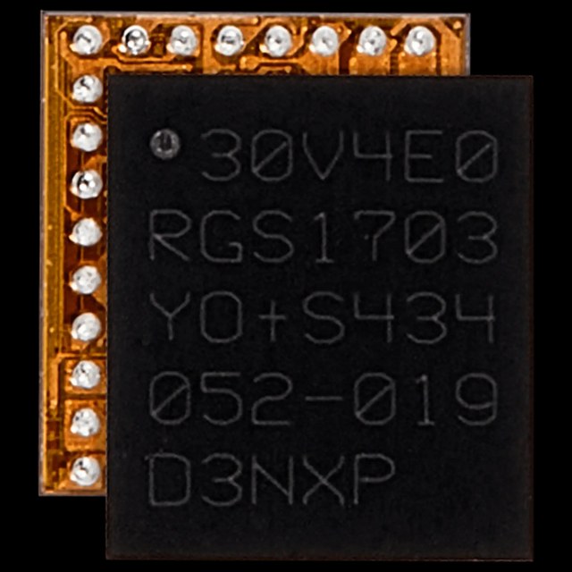 NFC Control IC per iPhone 15 Series / 16 Series (30V4E0)