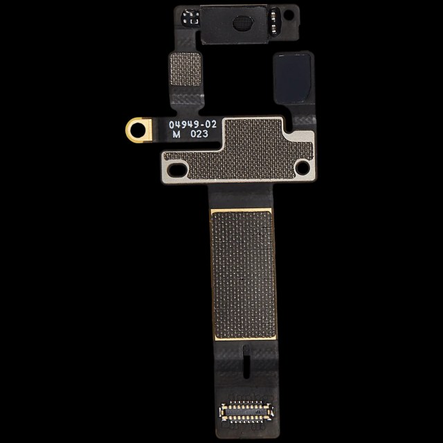 Microfono flat per iPad Pro 13" 7th Gen (2024) (WiFi / Cellular) (Premium)