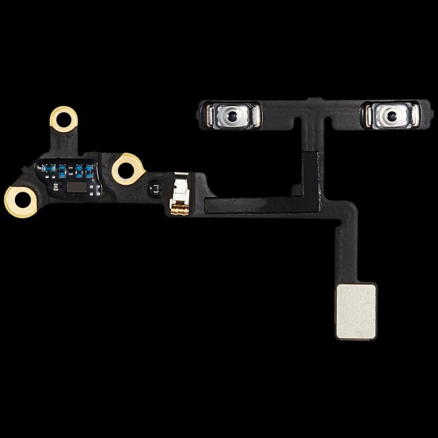 Flat tasti volume per iPad Pro 11" 5th Gen (2024) / Pro 13" 7th Gen (2024) (4G Version)