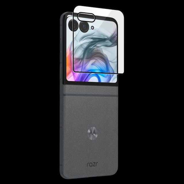 TPU Screen Protector per Motorola Razr / Razr 50 (XT2453 / 2024) (Service Pack)