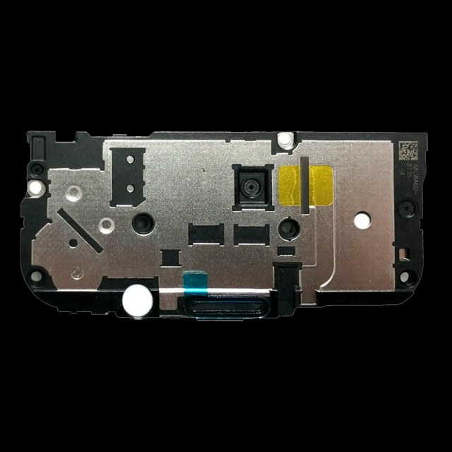 Altoparlante con Scocca per Motorola Moto Z3 Play (XT1929 / 2018) (Service Pack)