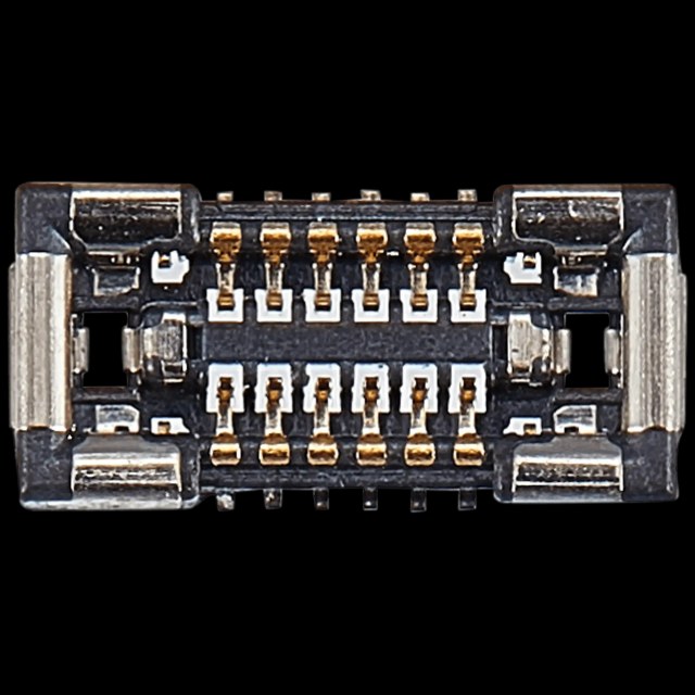 Signal Socket / Antenna Socket per iPhone 16 / 16 Plus (12 Pin)