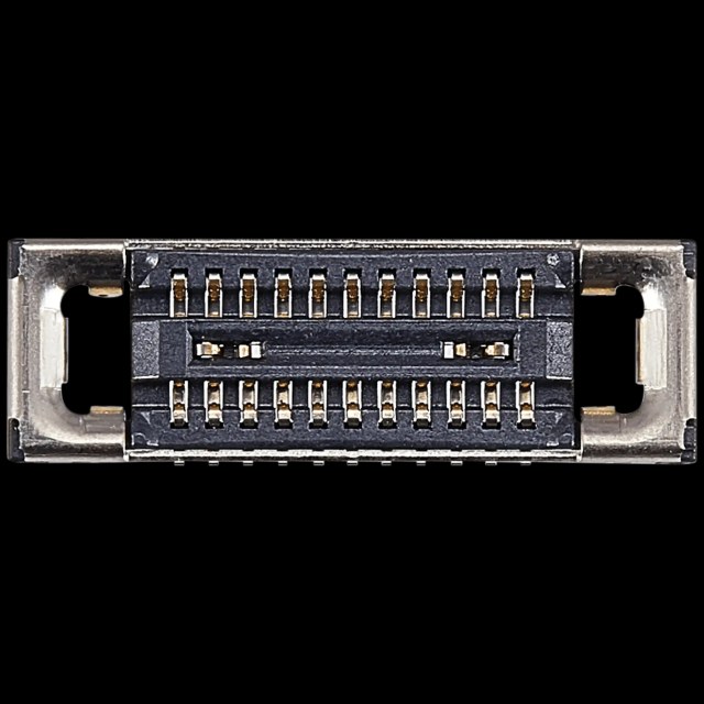Handset Socket / Wifi Socket per iPhone 16 Pro / 16 Pro Max (22 Pin)
