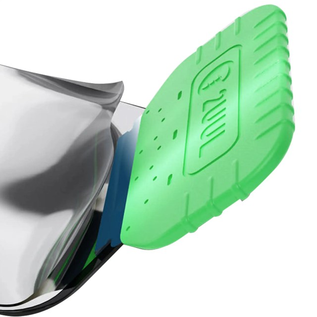 DA95 Razor Sharp Blade (Soft) (3 set pezzi) (2UUL)