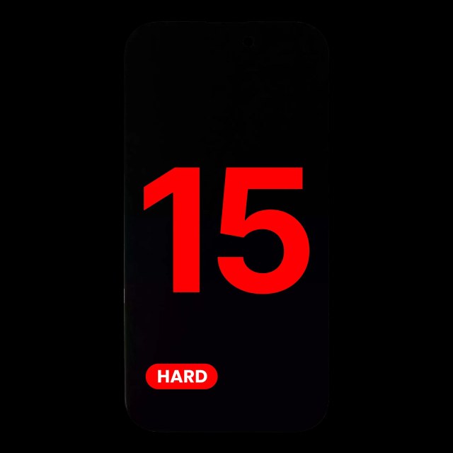 Display OLED completo per iPhone 15