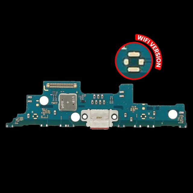 Connettore di ricarica Scheda per Samsung Galaxy Tab S9 11.0" (X710) (2023) (Wifi Version)