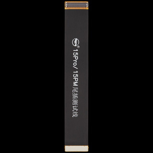 Tester Cavo (Connettore di ricarica) per iPhone 15 Pro / 15 Pro Max