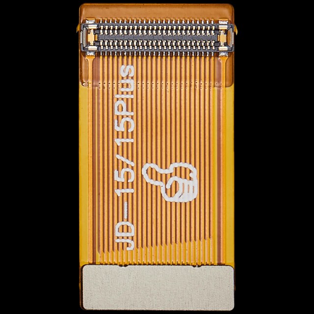 Tester Cavo (Display LCD completo) per iPhone 15 / 15 Plus