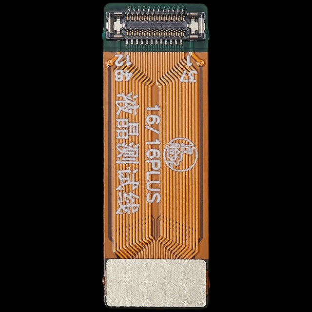 Tester Cavo (Display LCD completo) per iPhone 16 / 16 Plus