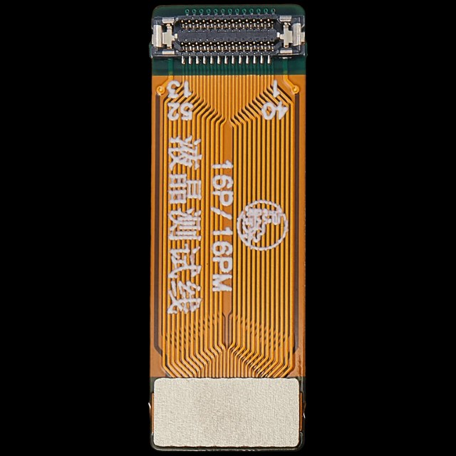 Tester Cavo (Display LCD completo) per iPhone 16 Pro / 16 Pro Max