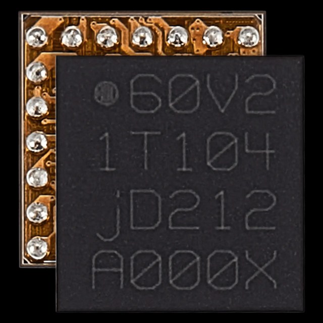 NFC Chip IC per iPhone 14 / 14 Plus / 15 Series / 16 Series (60V2)