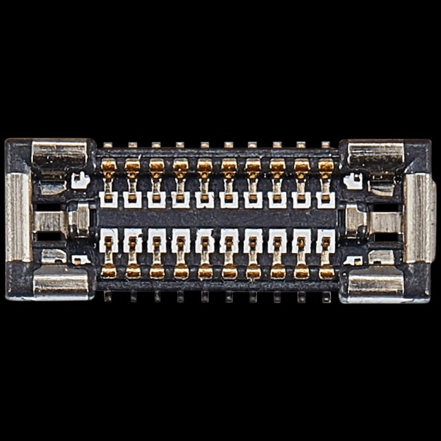 Altoparlante auricolare / Wifi FPC Connettore per iPhone 16 / 16 Plus (20 Pin)