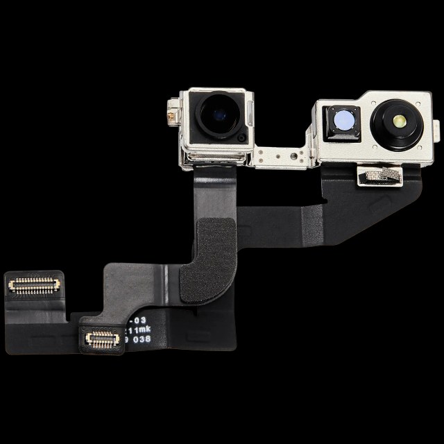 Fotocamera frontale per iPhone 16e