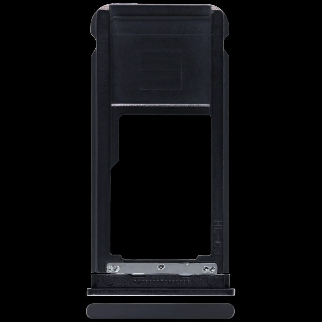 Carrellino SIM per Samsung Galaxy Tab A 8.0" (T290) (2019) (WiFi Version) (Carbon Nero)