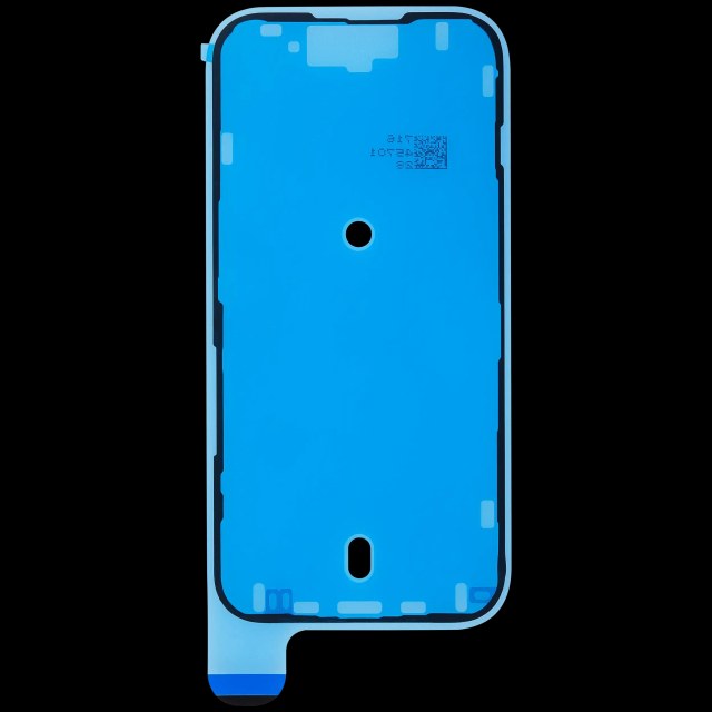 Guarnizione adesiva impermeabile LCD per iPhone 15
