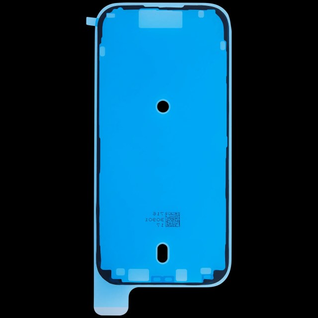 Guarnizione adesiva impermeabile LCD per iPhone 16 Pro