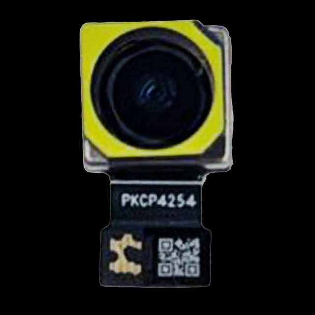 Fotocamera posteriore (Ultra Wide) per Motorola Moto Edge 60 Fusion (XT2503 / 2025) (Service Pack)