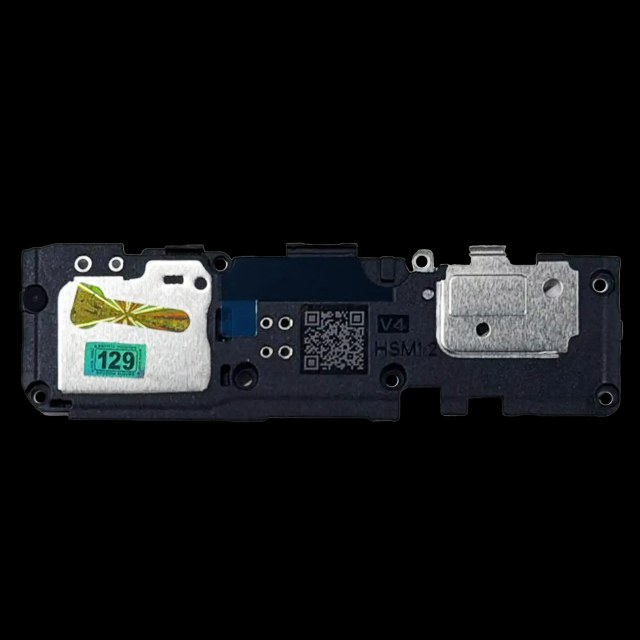 Altoparlante per Motorola Moto Edge 60 (XT2505 / 2025) / Edge 60 Fusion (XT2503 / 2025) (Service Pack)