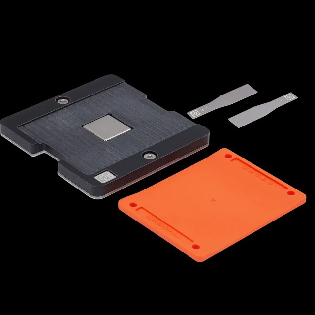 PD-C Planting Tin Base e Thermal Insulation Silicone Pad Set (Amaoe)
