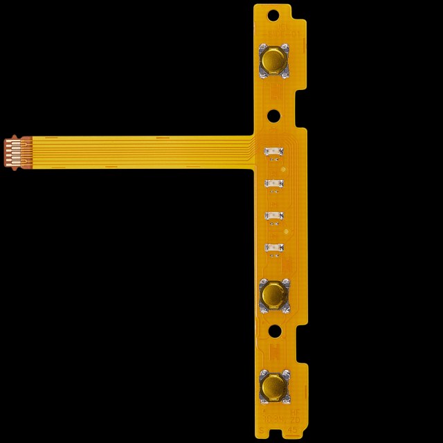 SL switch (Left) Button Key flat per Nintendo switch Joy Con Controller