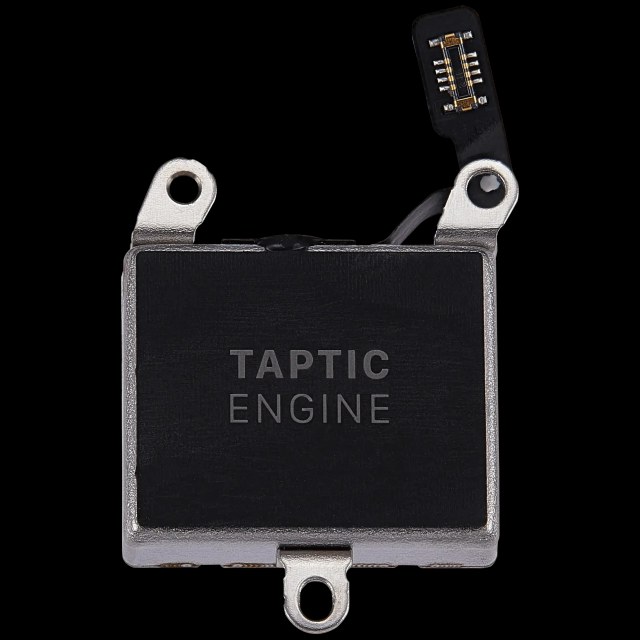 Motore vibrazione compatibile per iPhone 16e / 17e