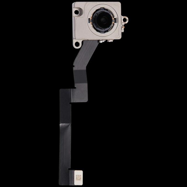 Fotocamera posteriore compatibile per iPhone 16e / 17e (Premium)