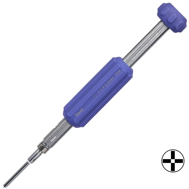 T104 Adjustable Point-Line-Plane 3D cacciavite (Qianli)