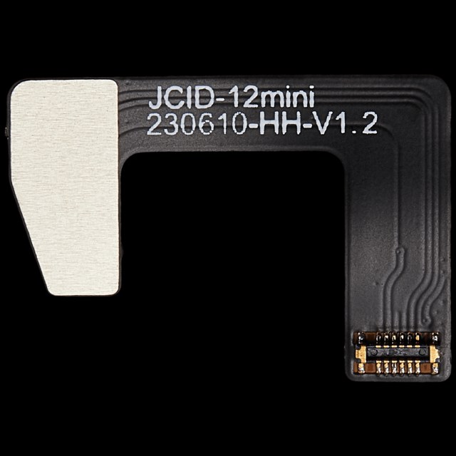 Tag-on Face lD Repair FPC Cavo per iPhone 12 Mini (JCID)