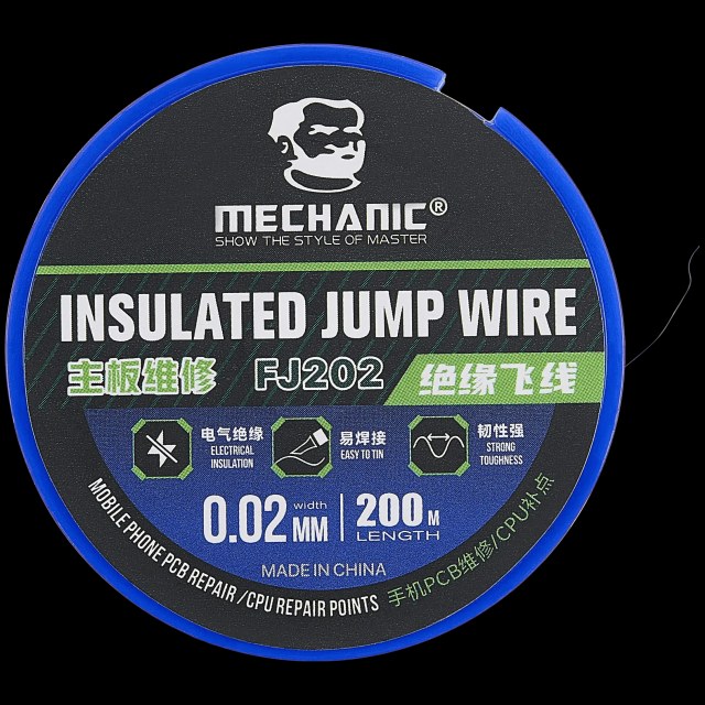 FJ202 Insulated Jump Wire (0.02MM) (Mechanic)