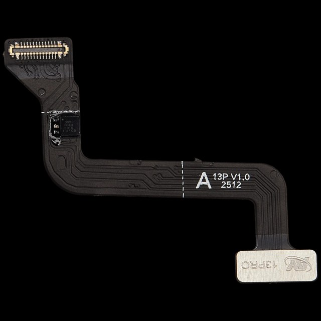 Tag-on Face lD Repair FPC Cavo per iPhone 13 Pro (AY)
