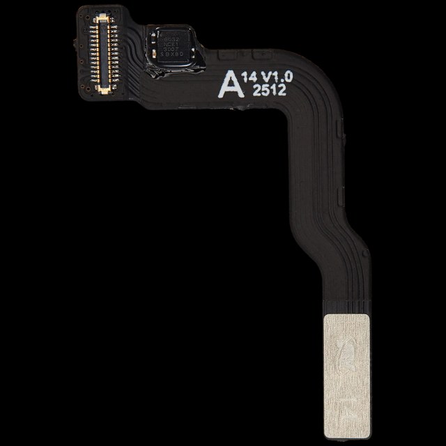 Tag-on Face lD Repair FPC Cavo per iPhone 14 (AY)