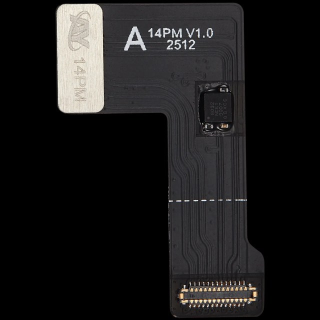 Tag-on Face lD Repair FPC Cavo per iPhone 14 Pro Max (AY)