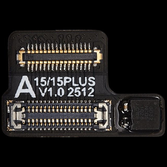 Tag-on Face lD Repair FPC Cavo per iPhone 15 / 15 Plus (AY)
