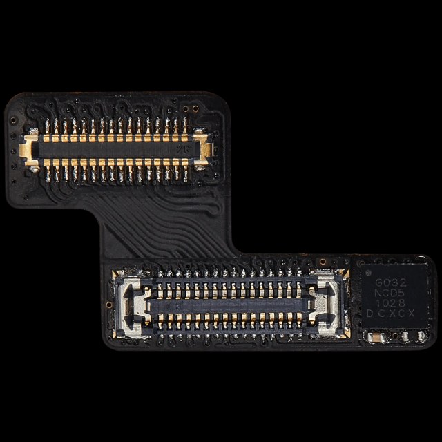 Tag-on Face lD Repair FPC Cavo per iPhone 15 Pro (AY)