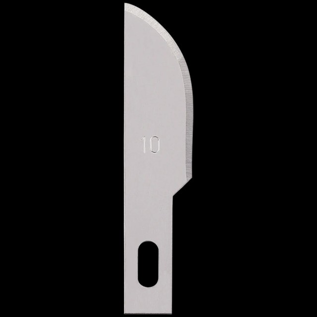 X-Acto No. 10 Blades (10 pezzi)