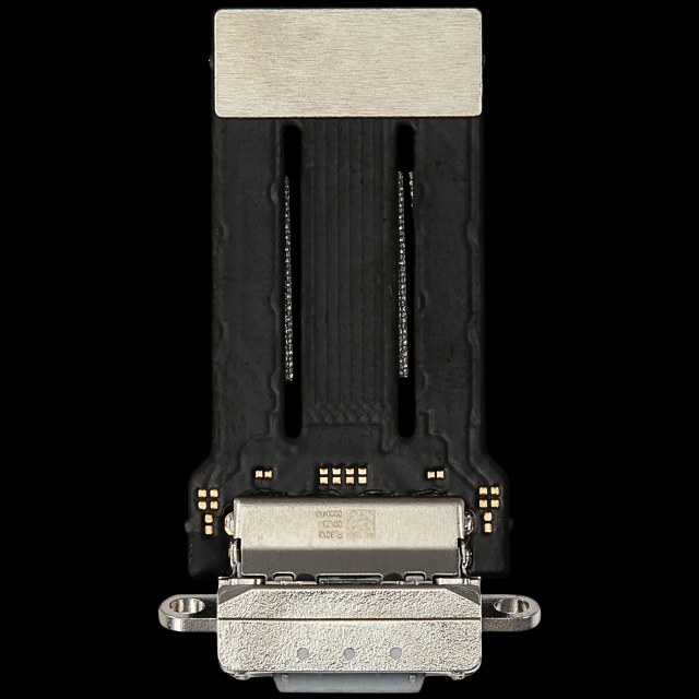 Flat connettore di ricarica per iPad Mini 7 (2024) (WiFi / Cellular) (Aftermarket Plus) (Blu)