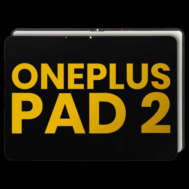 Display LCD completo con Touch screen per OnePlus pad 2 (Premium) (tutti i colori)